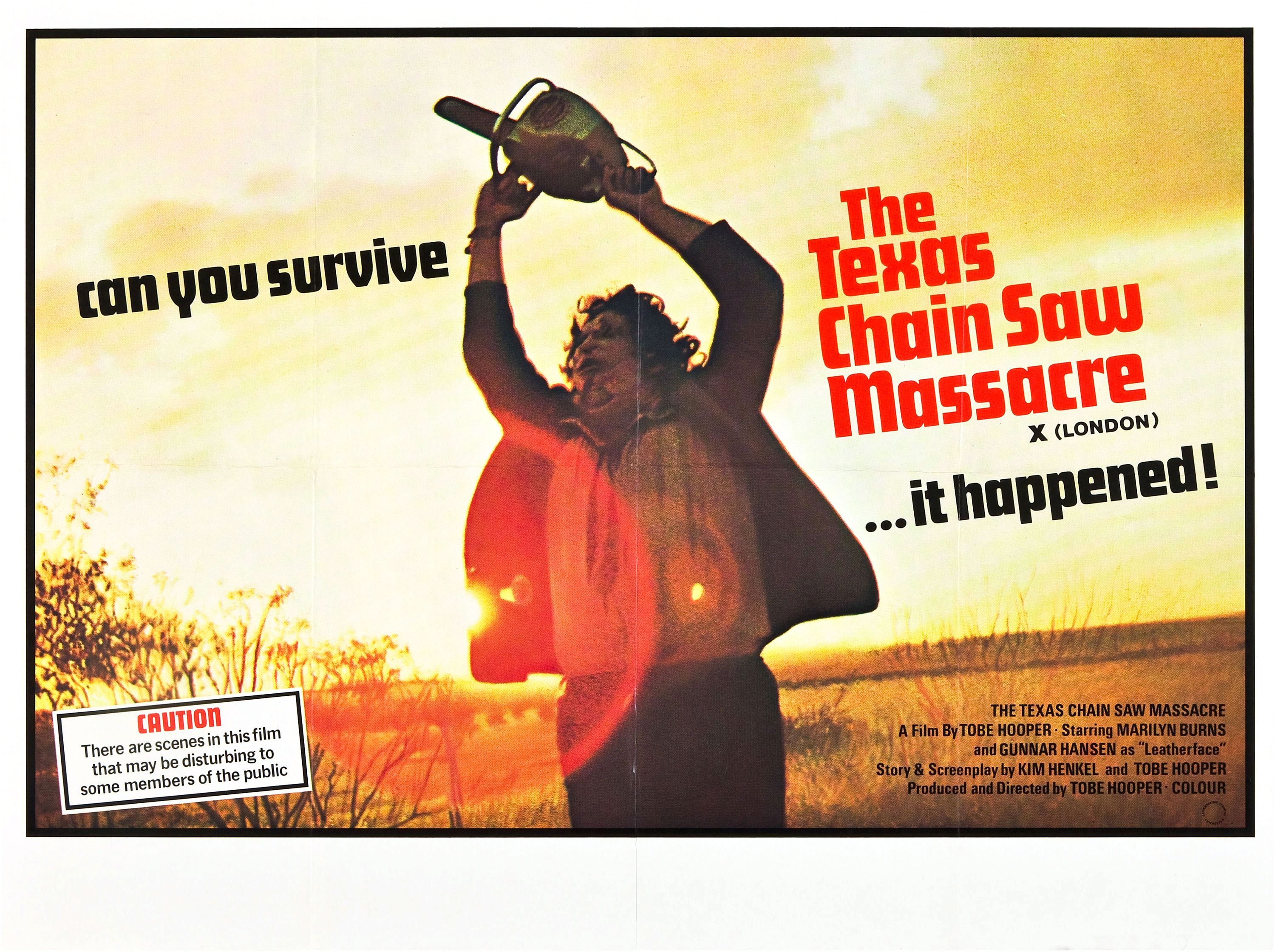 The Texas Chain Saw Massacre (1974) #6
