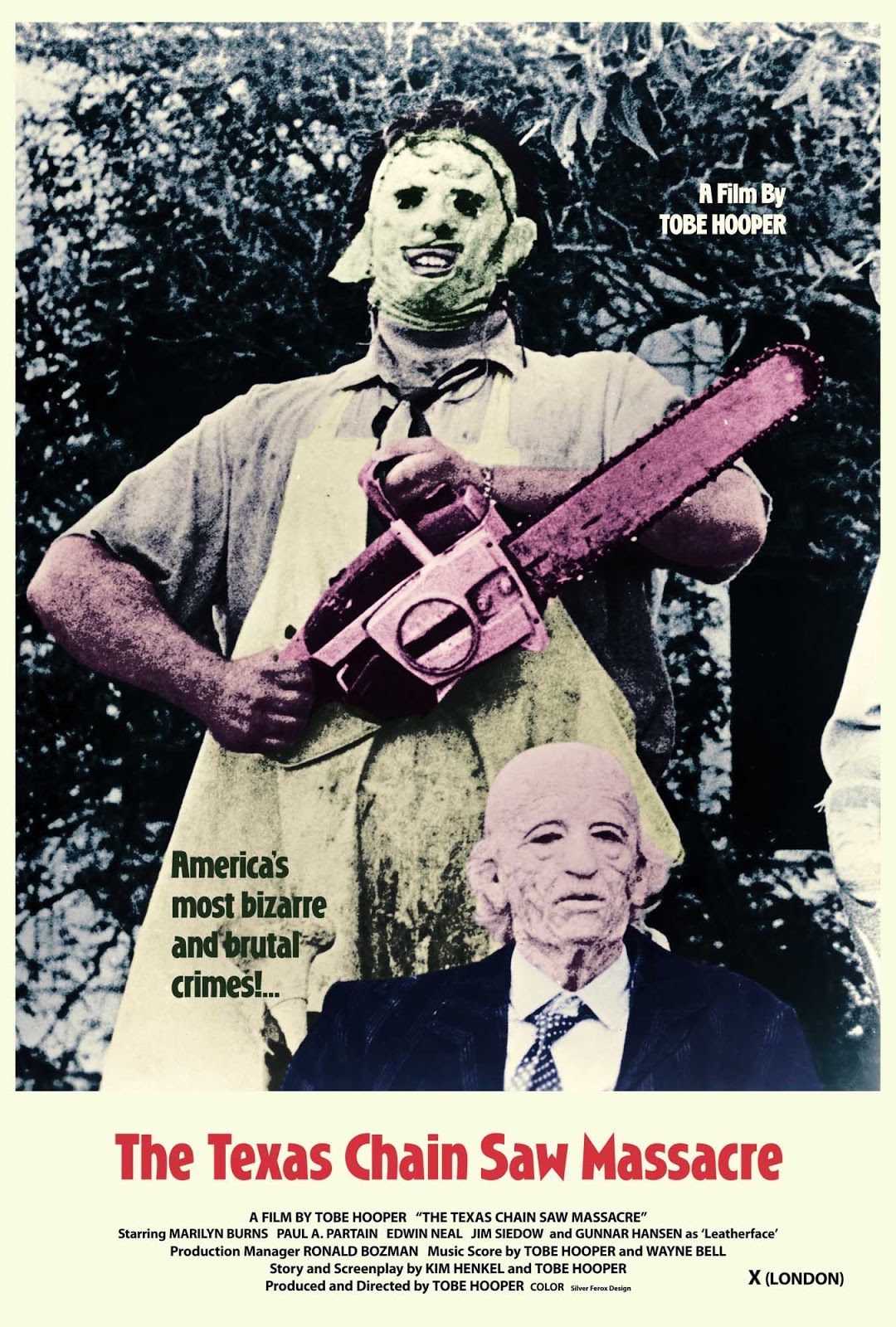 The Texas Chain Saw Massacre (1974) #2