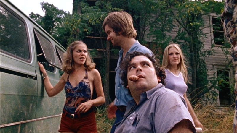HQ The Texas Chain Saw Massacre (1974) Wallpapers | File 225.76Kb