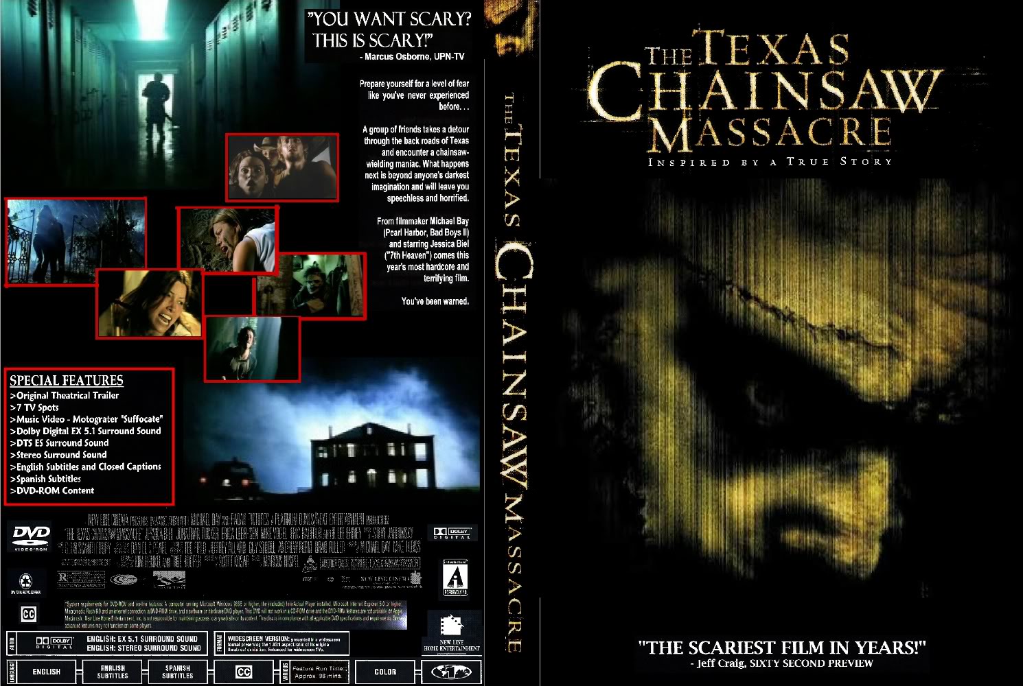 The Texas Chainsaw Massacre (2003) #3