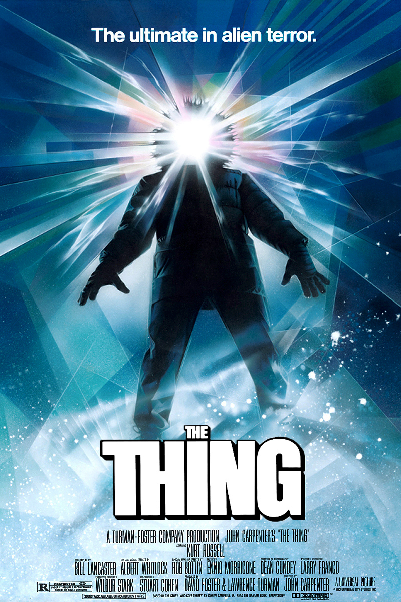 HD Quality Wallpaper | Collection: Movie, 800x1200 The Thing (1982)