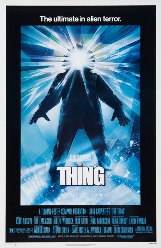 Nice wallpapers The Thing (1982) 324x500px