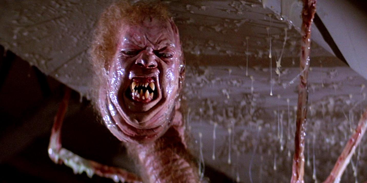 Nice wallpapers The Thing (1982) 1431x715px