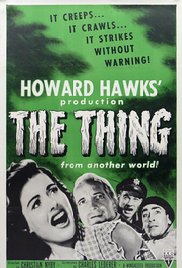 The Thing From Another World Pics, Movie Collection