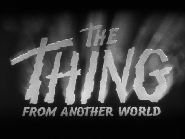 The Thing From Another World HD wallpapers, Desktop wallpaper - most viewed