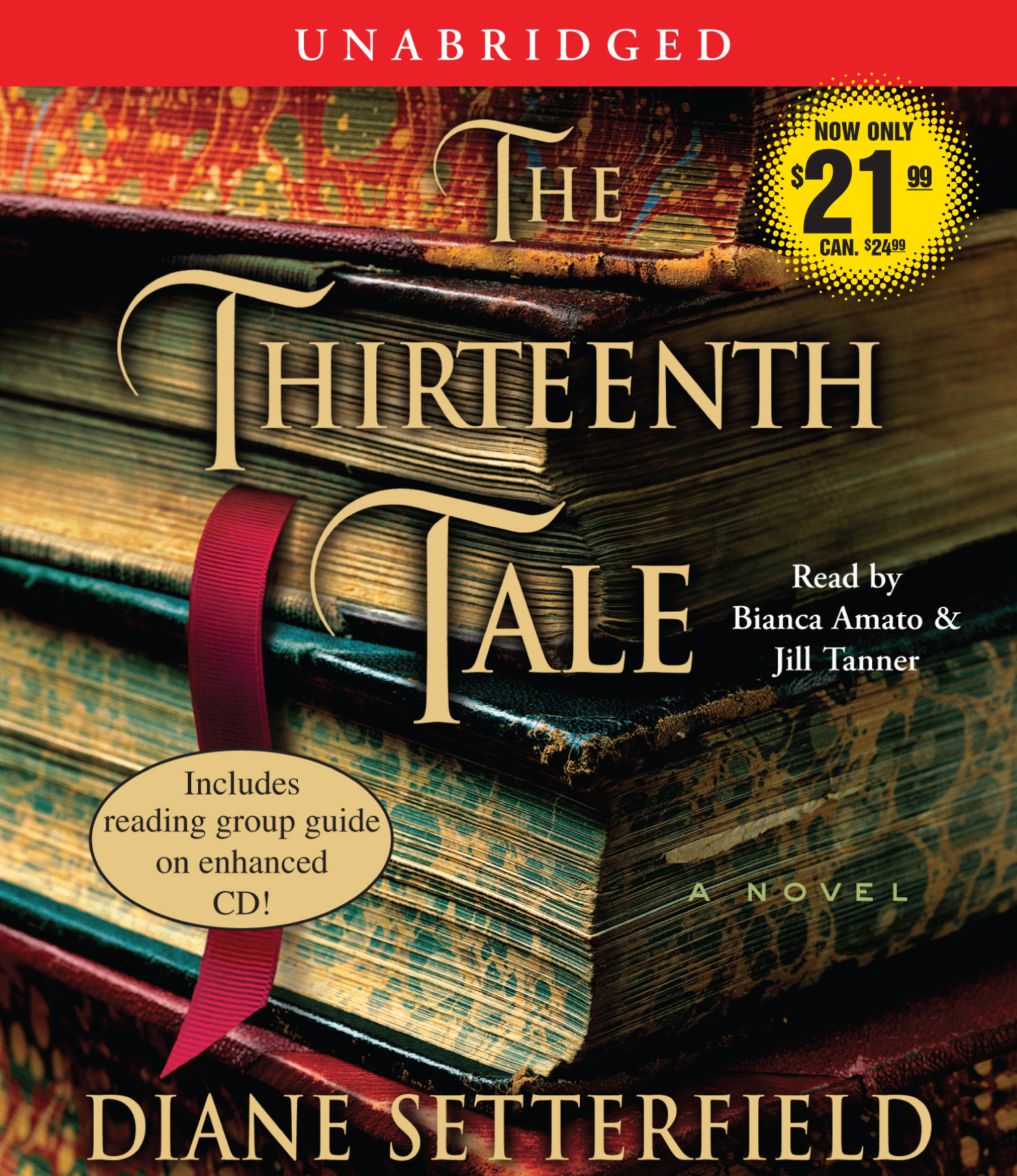 The Thirteenth Tale #7