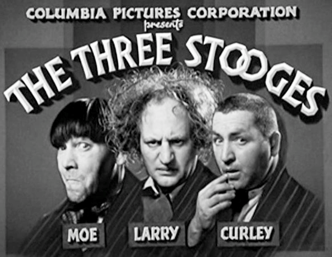 The Three Stooges Pics, Comics Collection