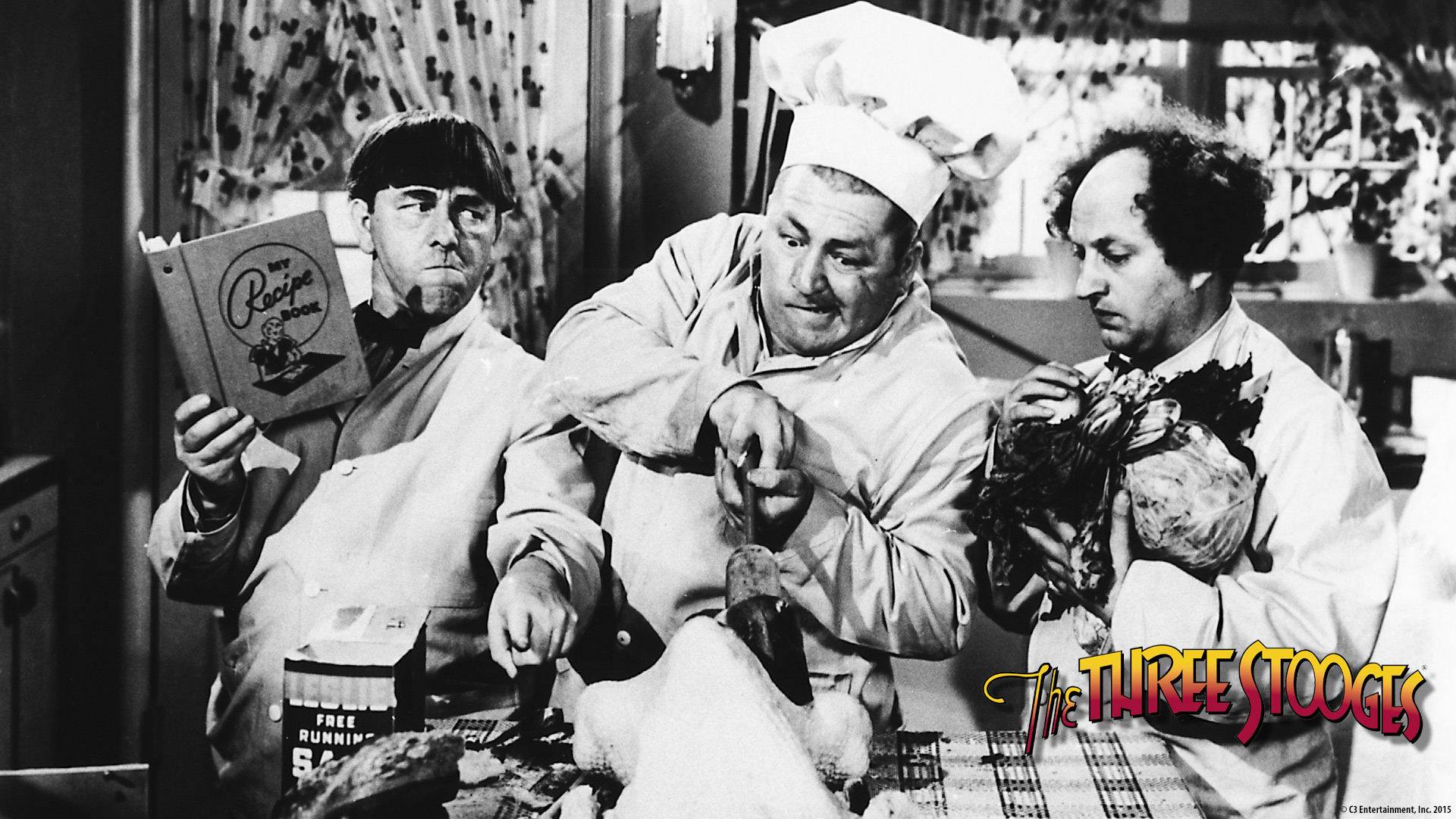 Nice wallpapers The Three Stooges 1920x1080px