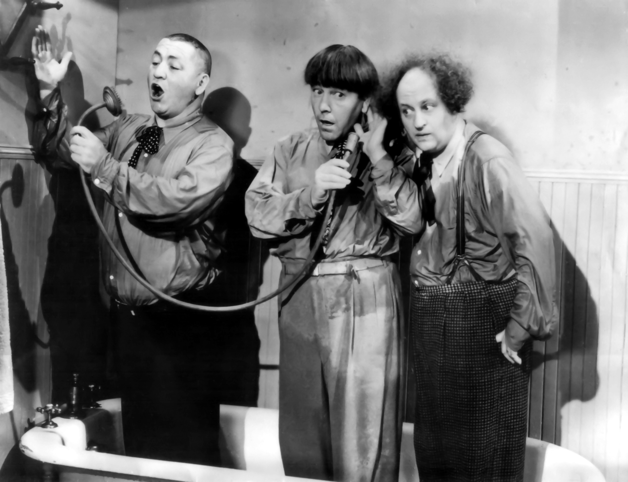 HQ The Three Stooges Wallpapers | File 840.53Kb
