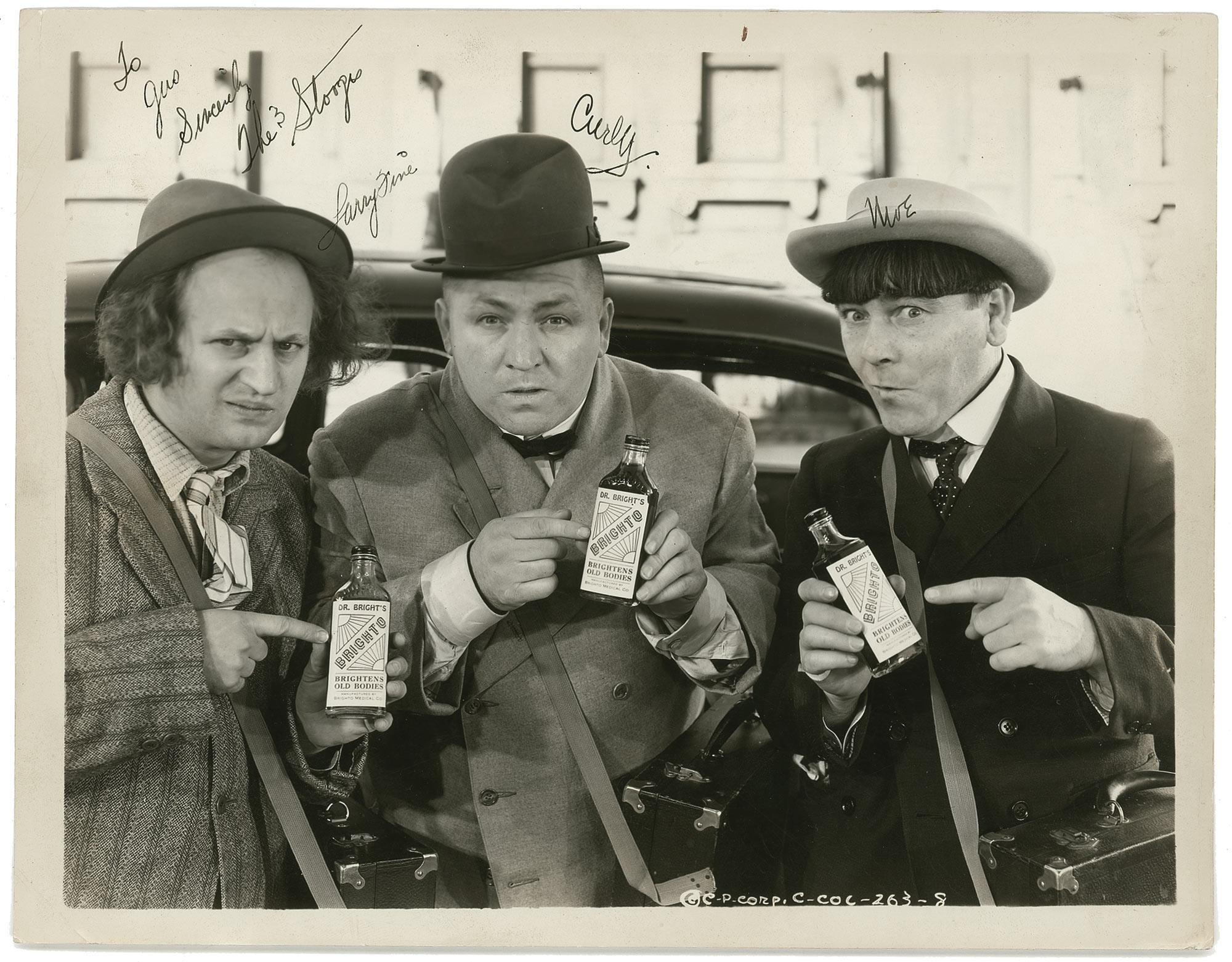 The Three Stooges High Quality Background on Wallpapers Vista