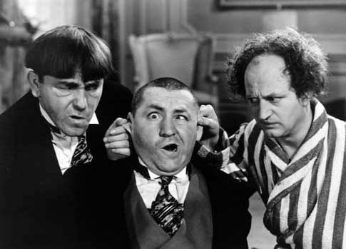The Three Stooges Backgrounds, Compatible - PC, Mobile, Gadgets| 485x349 px