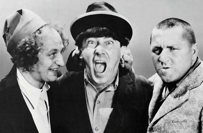 The Three Stooges #3