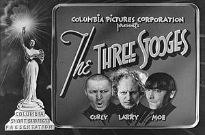 The Three Stooges #2