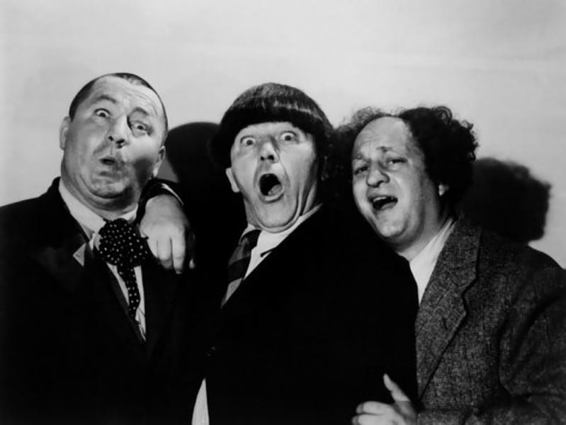 The Three Stooges #1