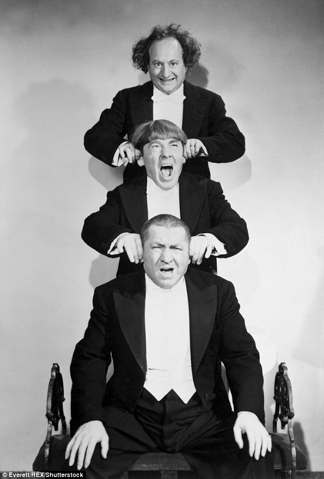The Three Stooges #7