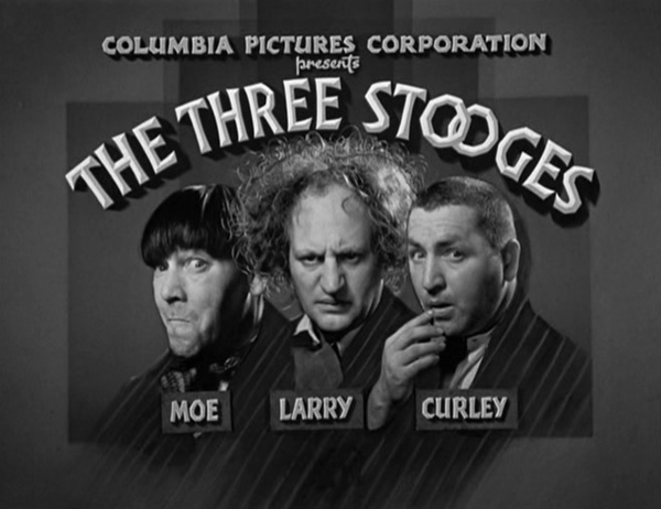 The Three Stooges Pics, Comics Collection