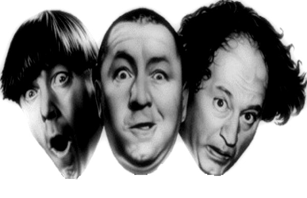 600x387 > The Three Stooges Wallpapers