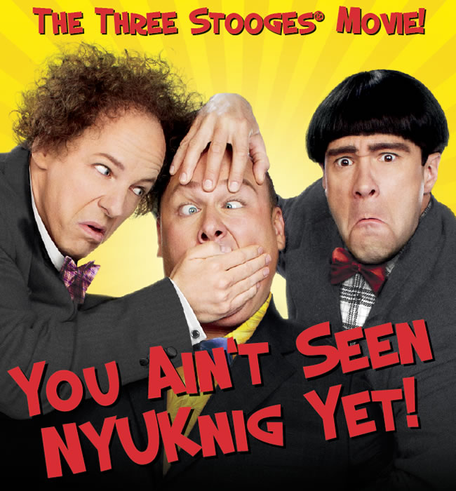 Images of The Three Stooges | 650x700