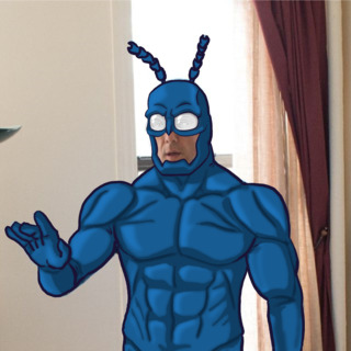 Amazing The Tick Pictures & Backgrounds