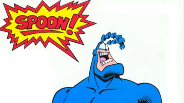 Images of The Tick | 640x360