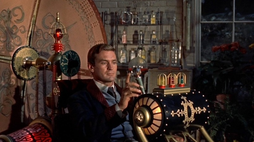 The Time Machine (1960) #14