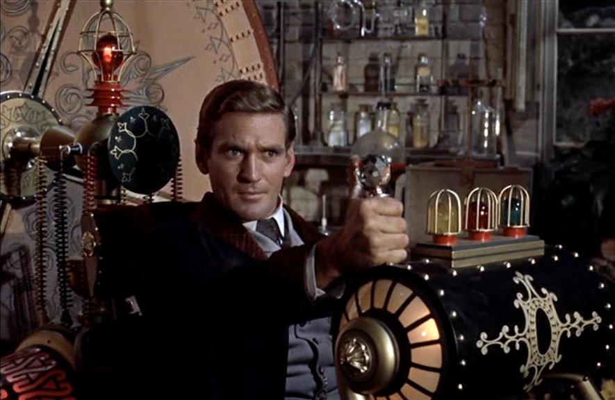 The Time Machine (1960) High Quality Background on Wallpapers Vista