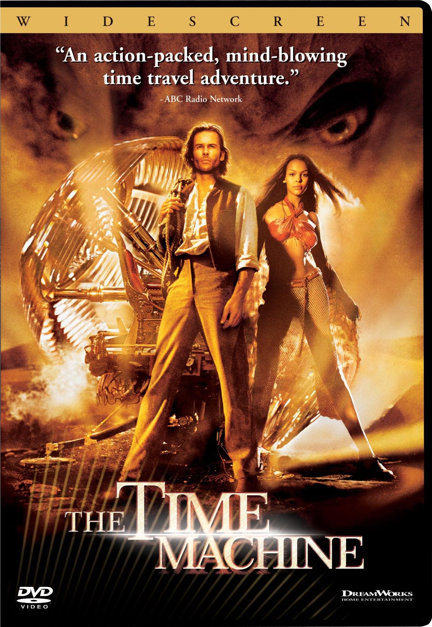 HQ The Time Machine (2002) Wallpapers | File 514.27Kb