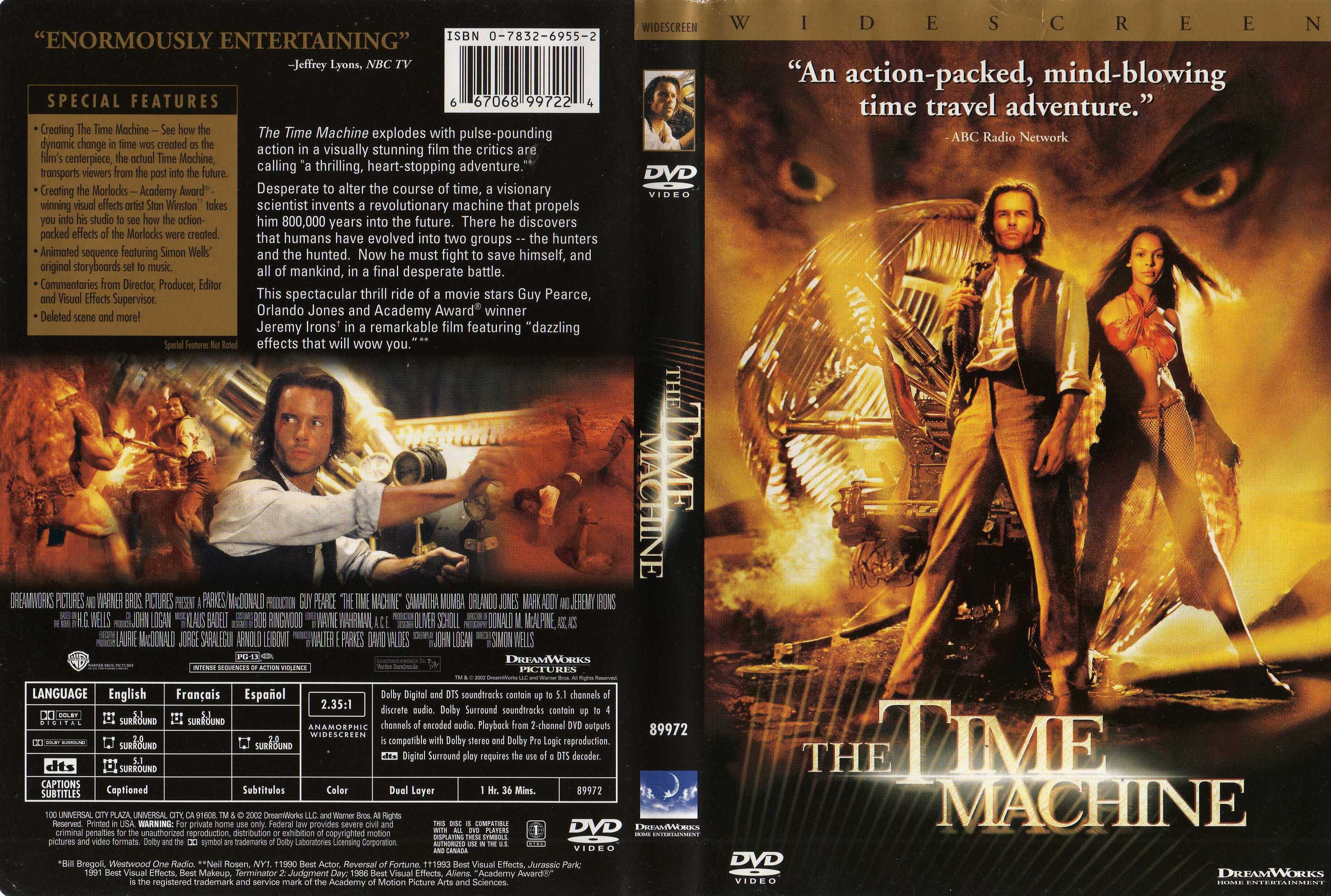 The Time Machine (2002) #3