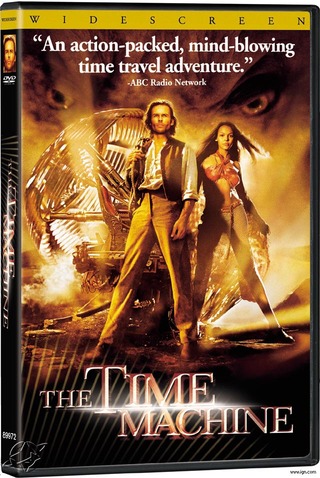 Images of The Time Machine (2002) | 320x478