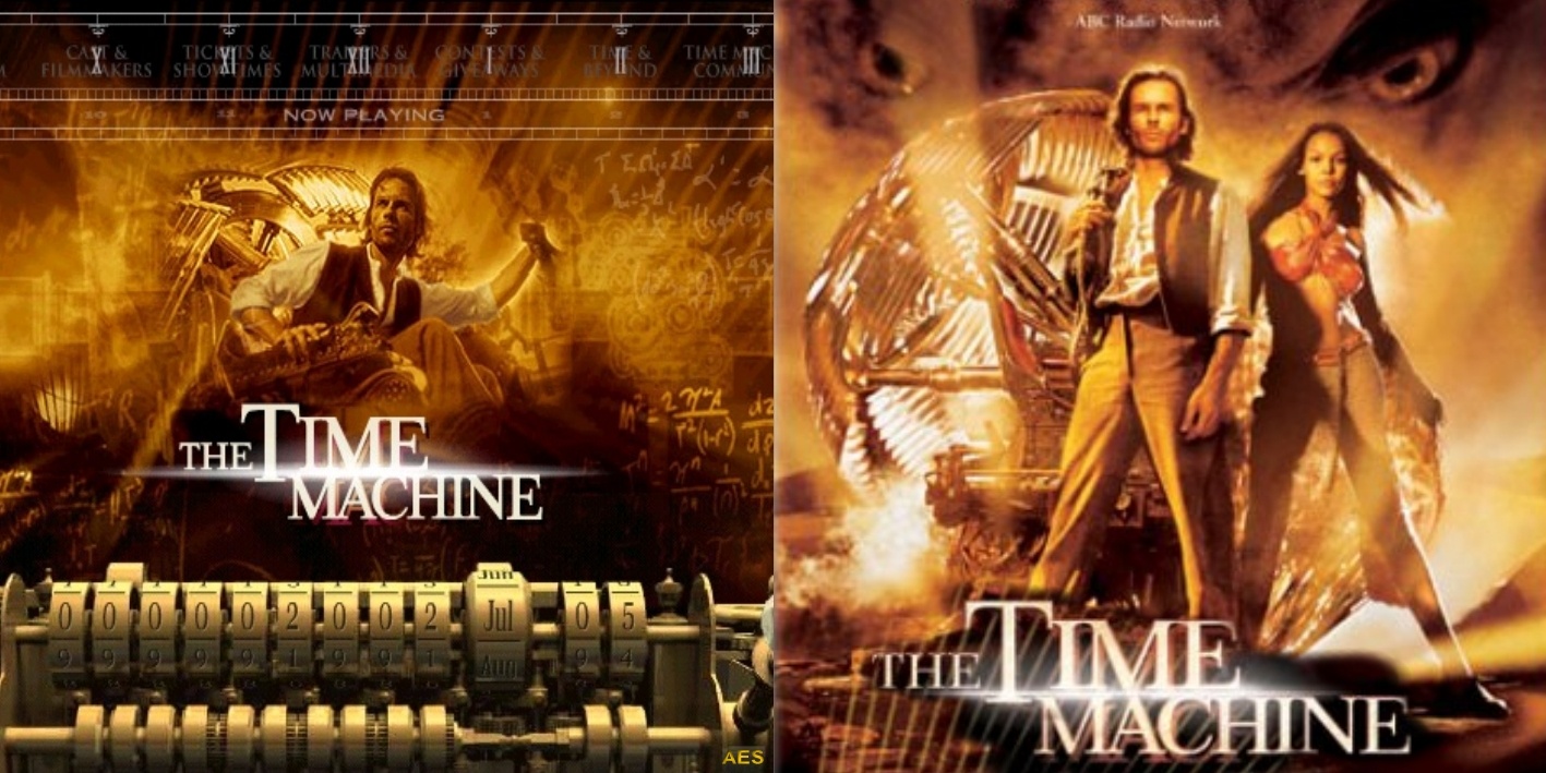 The Time Machine (2002) High Quality Background on Wallpapers Vista