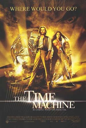 The Time Machine (2002) Backgrounds on Wallpapers Vista