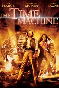Nice wallpapers The Time Machine (2002) 206x305px