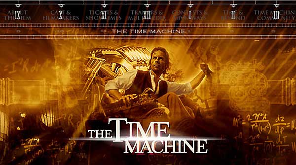 The Time Machine (2002) Pics, Movie Collection