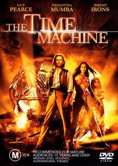 The Time Machine (2002) High Quality Background on Wallpapers Vista