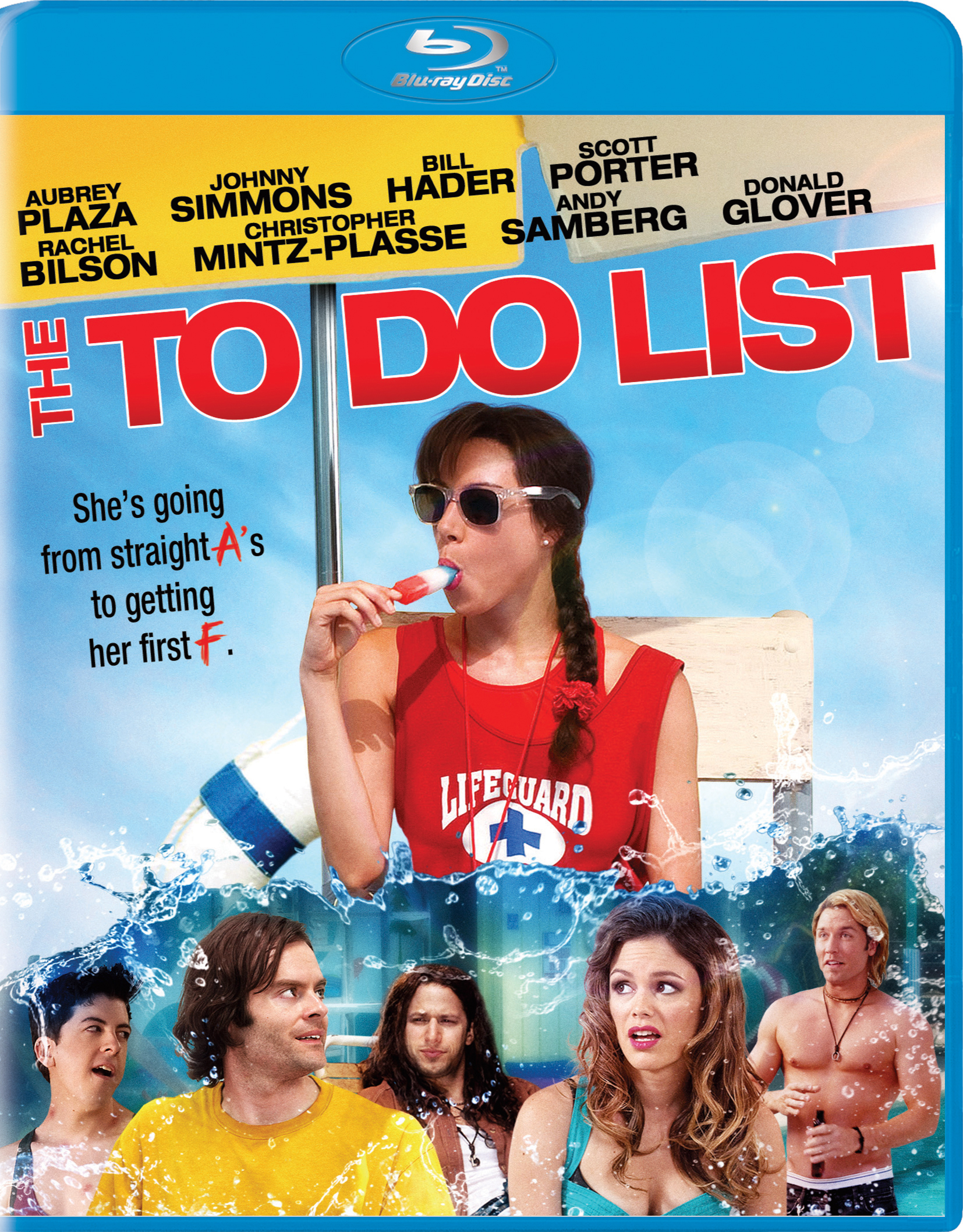 The To Do List Pics, Movie Collection