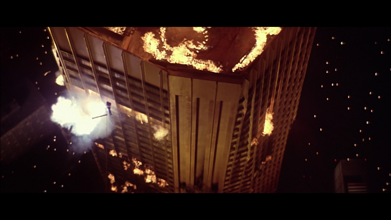 The Towering Inferno #4