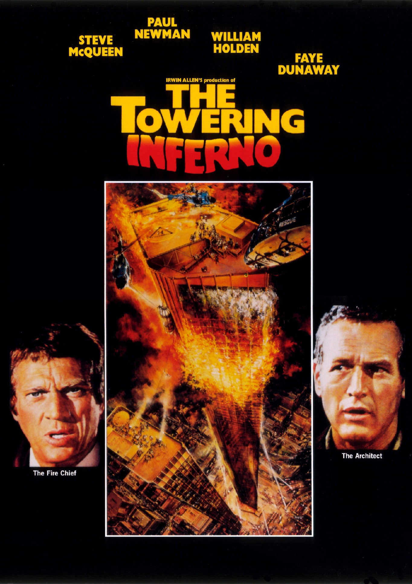 The Towering Inferno #8