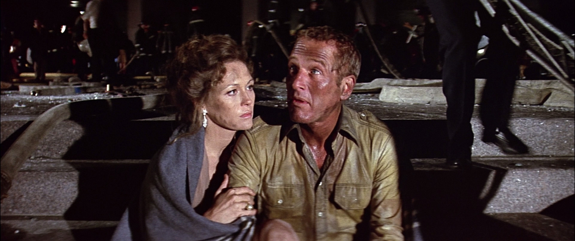 The Towering Inferno Backgrounds, Compatible - PC, Mobile, Gadgets| 1920x804 px
