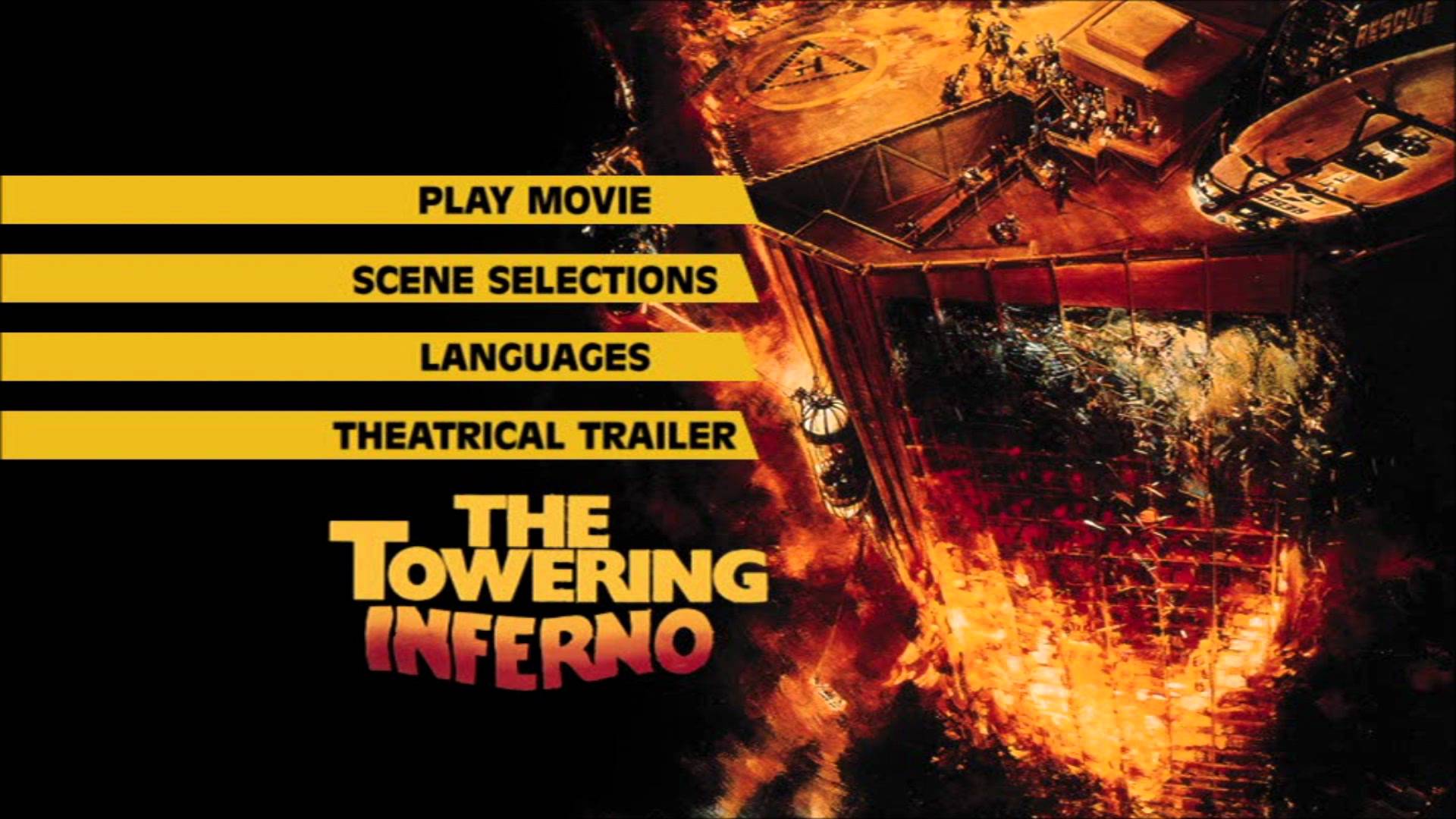 The Towering Inferno #3