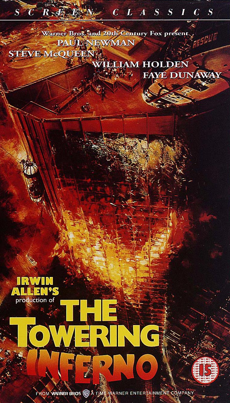 The Towering Inferno #21