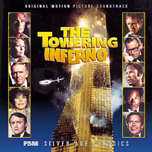 HD Quality Wallpaper | Collection: Movie, 300x299 The Towering Inferno