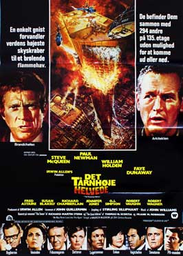 The Towering Inferno Pics, Movie Collection