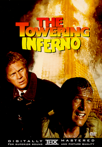 The Towering Inferno #12