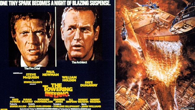 The Towering Inferno #24