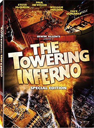 The Towering Inferno #20
