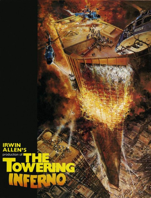 The Towering Inferno #19