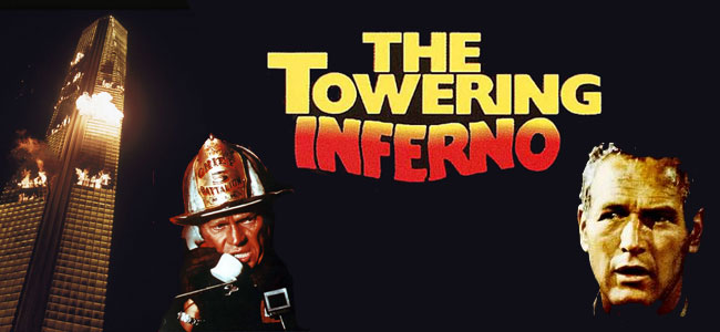 The Towering Inferno High Quality Background on Wallpapers Vista