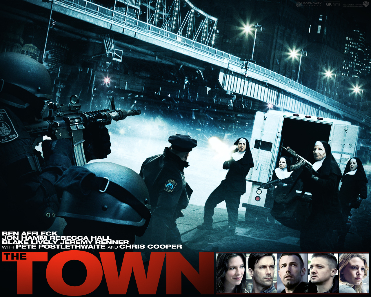The Town #9