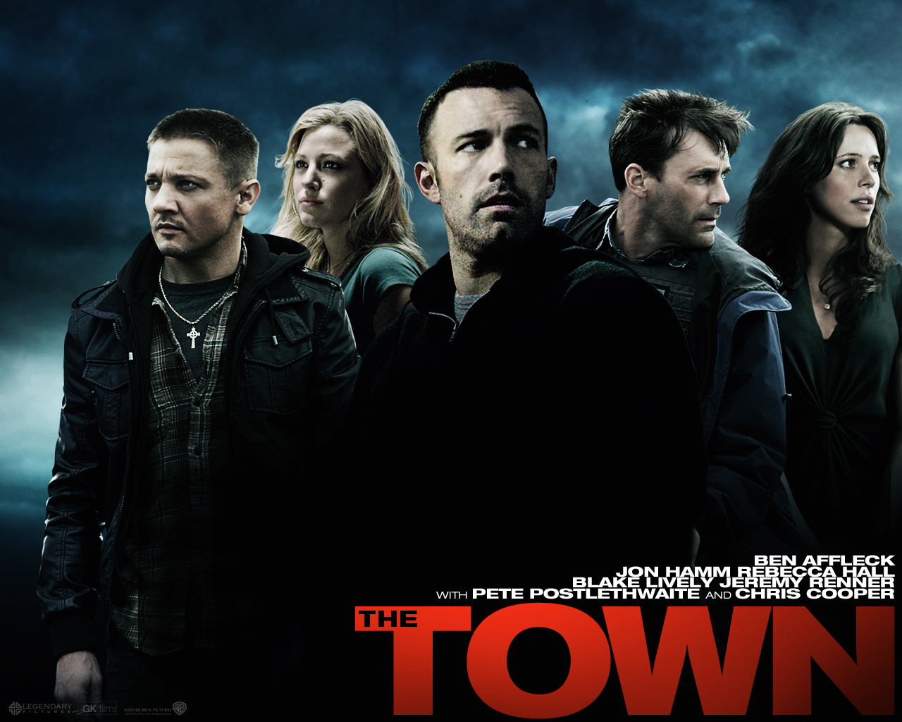 The Town #7