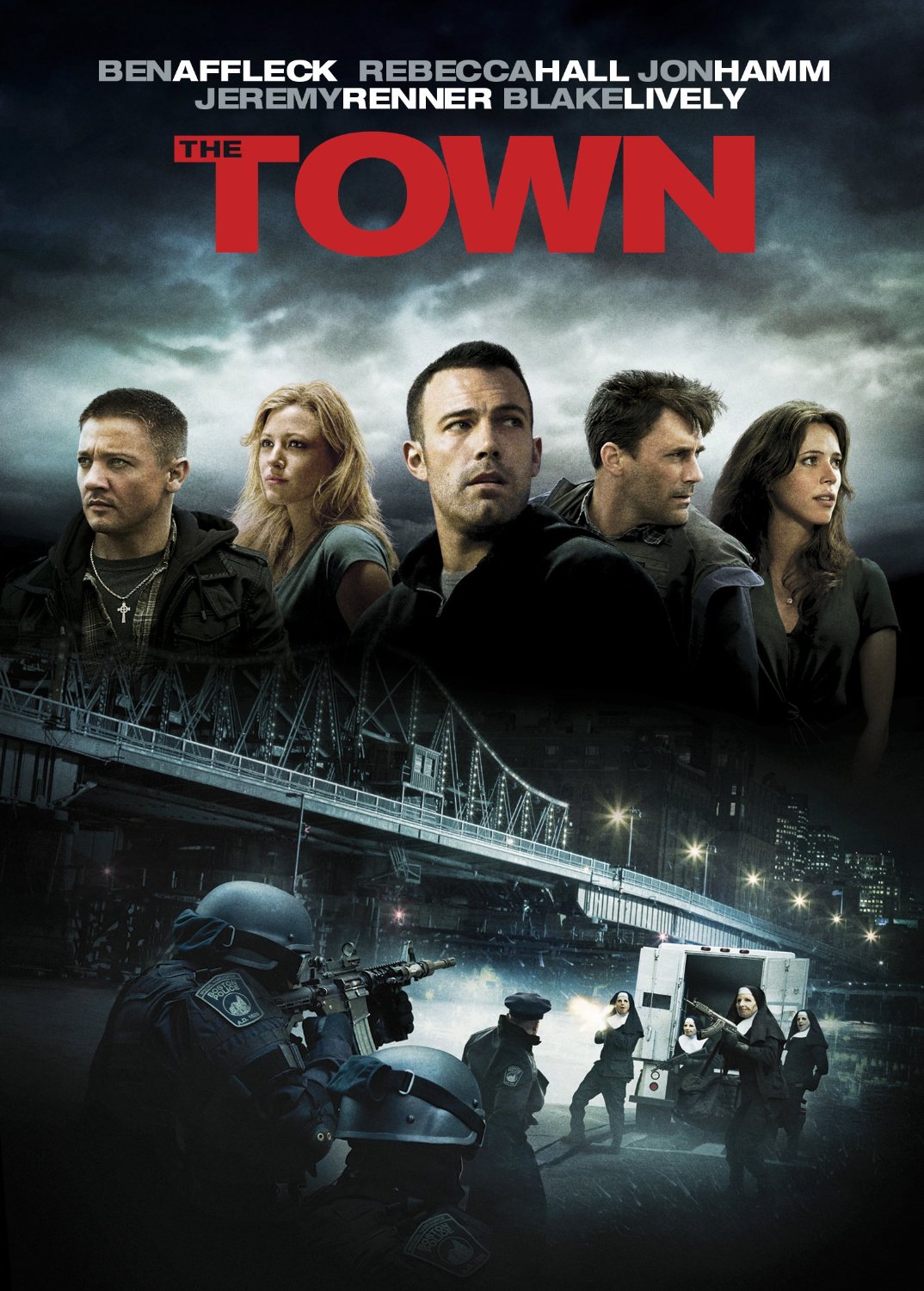 1074x1500 > The Town Wallpapers